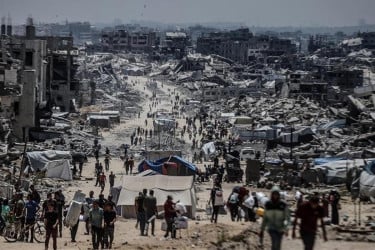 যুদ্ধবিরতির মধ্যেও গাজায় একমাসে নিহত ২৬০ ফিলিস্তিনি