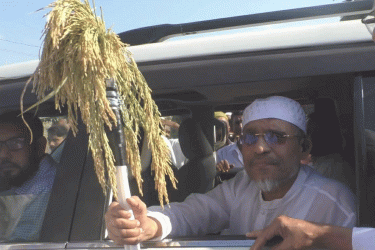 আমি আবার কখনো নির্বাচন করতে পারব ভাবিনি: বাবর