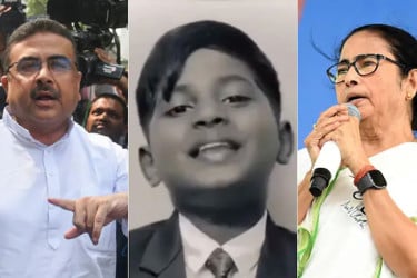 বিহার জয়ের পর পশ্চিমবঙ্গ দখলের ঘোষণা বিজেপির, তৃণমূলের কটাক্ষ