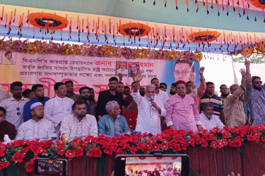 আপনারা সংখ্যালঘু না, কেউ আপনাদের সম্পত্তি দখল করতে পারবে না : মান্নান