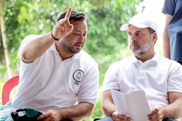 'আরও একটা ভোট, আরও একটা পরাজয়', রাহুলকে কটাক্ষ বিজেপির