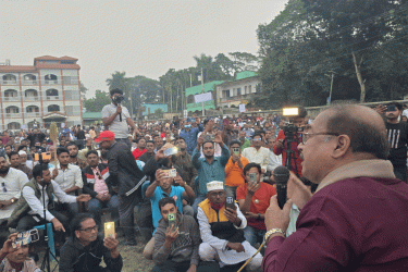 বিএনপি ক্ষমতায় গেলে শিক্ষিত মেয়েরা বেকার থাকবে না: তৃপ্তি