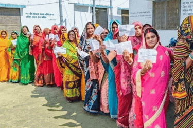 বিহার বিধানসভায় এনডিএর জয়যাত্রা, কংগ্রেসের শোচনীয় পরাজয়