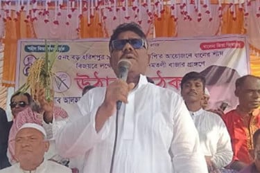 ডিসেম্বরের মধ্যে জাতীয় নির্বাচনের তফসিল ঘোষণার দাবি দুলুর