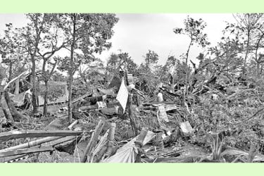 আতঙ্ক কাটেনি ১৮ বছরেও