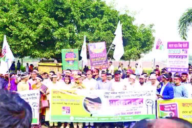 তিস্তা নদী বাঁচলে উত্তরবঙ্গ বাঁচবে