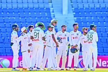 স্পিন নয়, চাই স্পোর্টিং উইকেট