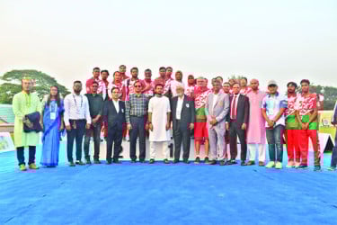 এশিয়ান আর্চারিতে কোরিয়াকে ছাড়িয়ে ভারত