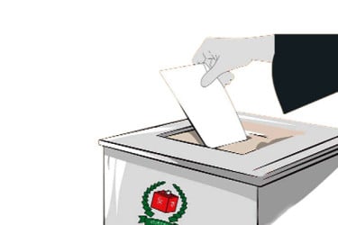 এখন শুধুই নির্বাচন