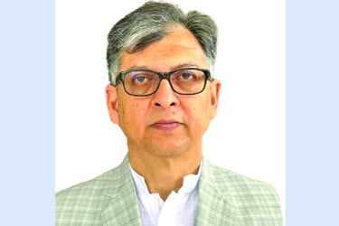 একটি রাজনৈতিক দল ধর্মের নামে ব্যবসা করে