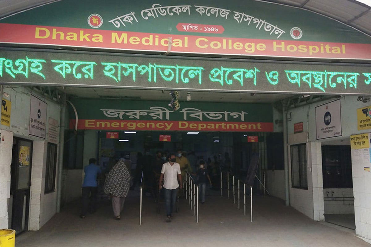 খিলগাঁওয়ে কলেজ শিক্ষার্থীর আত্মহত্যা