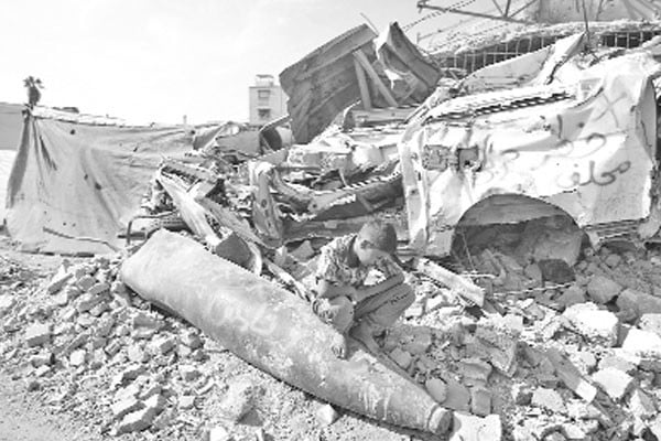 গাজা নিয়ে মার্কিন প্রস্তাবে আরব দেশগুলোর কঠোর বিরোধিতা