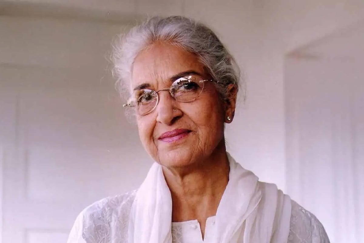 বলিউডের জনপ্রিয় অভিনেত্রী কামিনী কৌশলের মৃত্যু