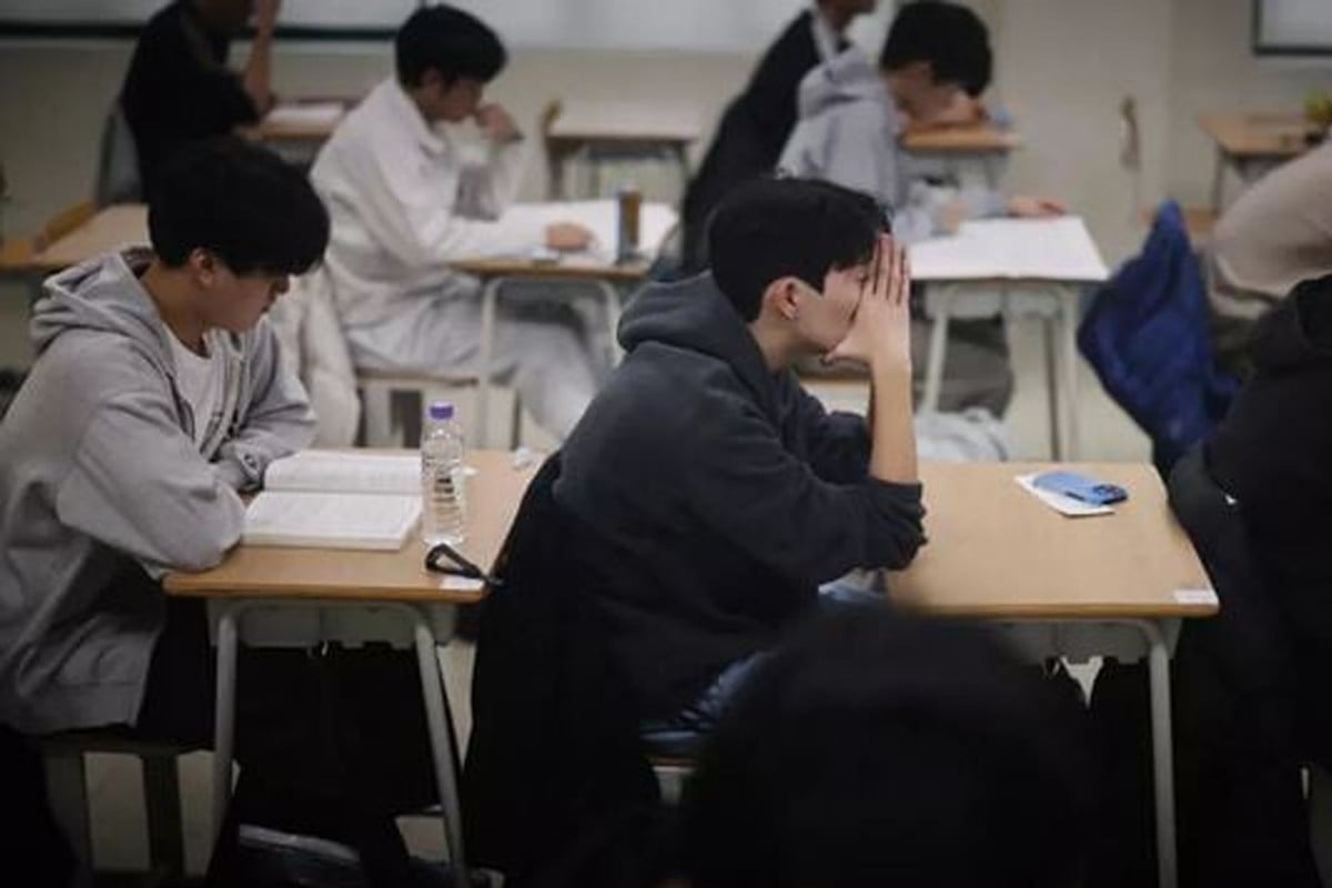 পরীক্ষার্থীদের জন্য নীরব পরিবেশ নিশ্চিতে সব ফ্লাইট বন্ধ রাখল দক্ষিণ কোরিয়া