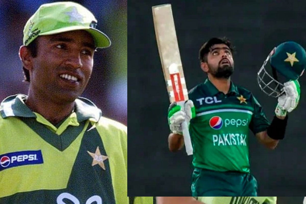 সাঈদ আনোয়ারের রেকর্ডে ভাগ বসালেন বাবর আজম