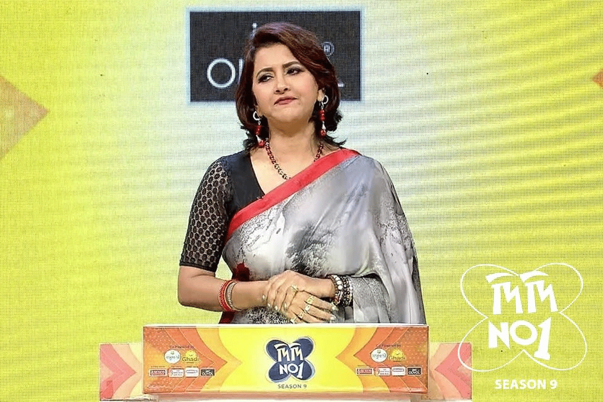 ‘দিদি নাম্বার ১’ এ থাকছেন না রচনা ব্যানার্জি?