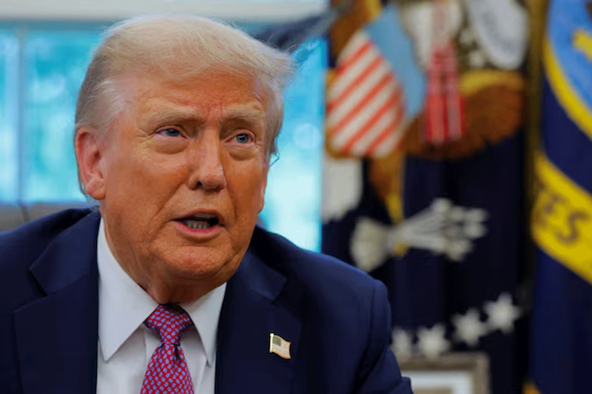 যুক্তরাষ্ট্রে ৫৮ শতাংশ মানুষ ট্রাম্পে অসন্তুষ্ট