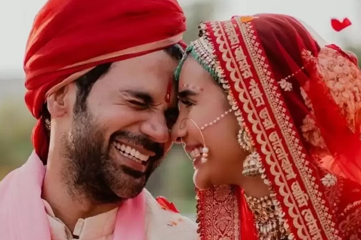 বিবাহবার্ষিকীর দিনেই বাবা-মা হলেন রাজকুমার রাও-পত্রলেখা