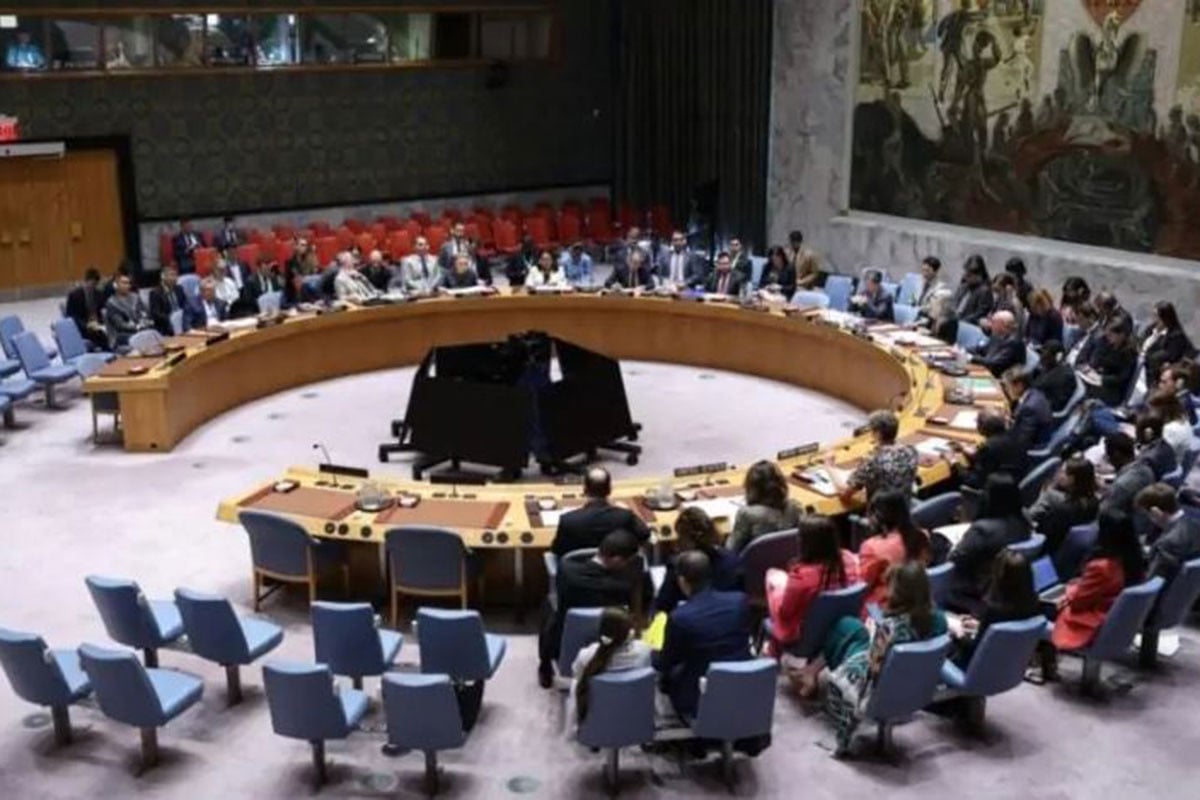 ট্রাম্পের গাজা শান্তি পরিকল্পনা নিয়ে জাতিসংঘে ভোটাভুটি সোমবার