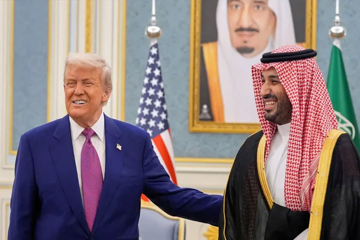 ফের পারমাণবিক পরীক্ষা শুরু করছে যুক্তরাষ্ট্র