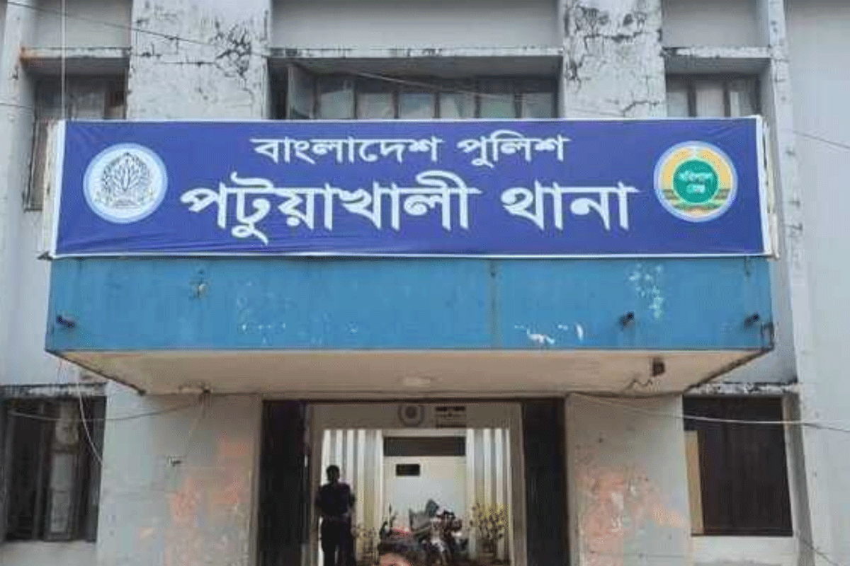 পটুয়াখালীতে পাওনা টাকা চাইতে গিয়ে যুবক খুন