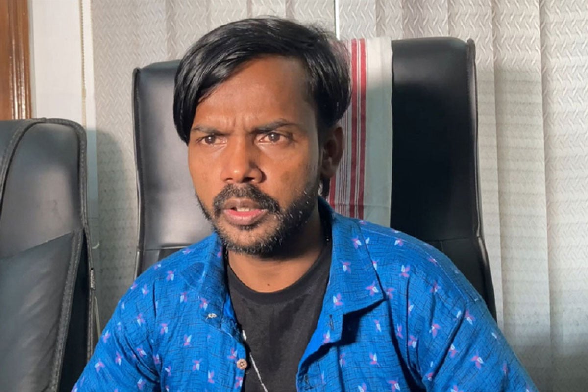 স্ত্রীর মামলায় হিরো আলম গ্রেফতার