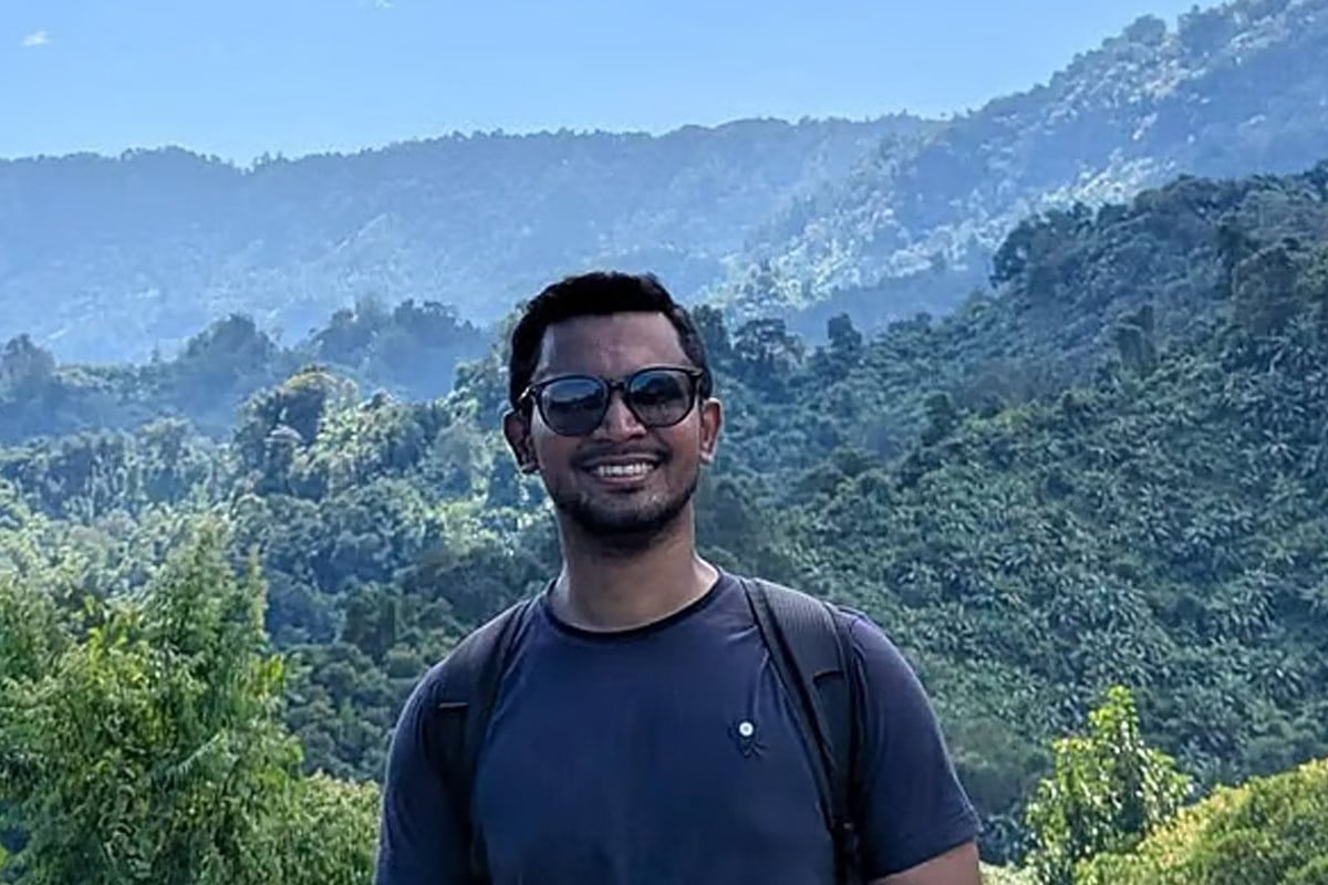 থানচির নাফাখুমে পর্যটক নিখোঁজ