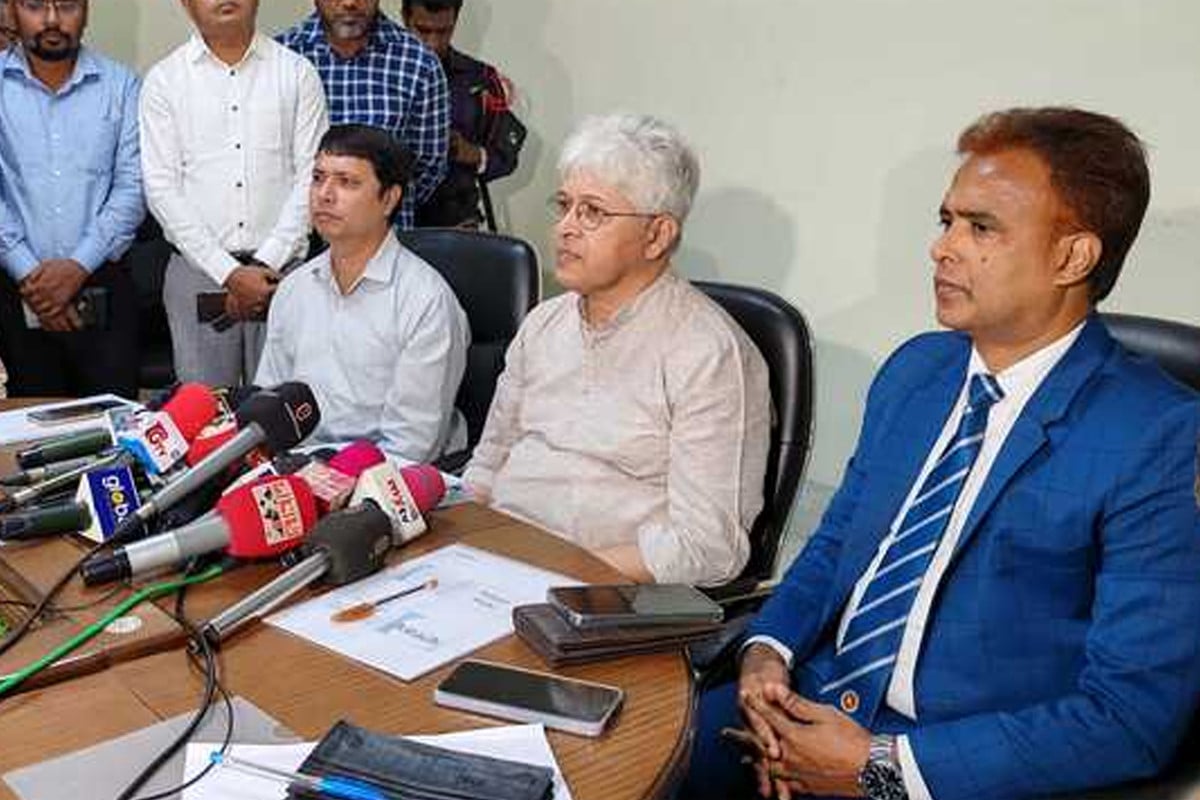 নির্বাচিত সরকার ভোলার গ্যাস সমস্যার সমাধান করবে : শিল্প উপদেষ্টা