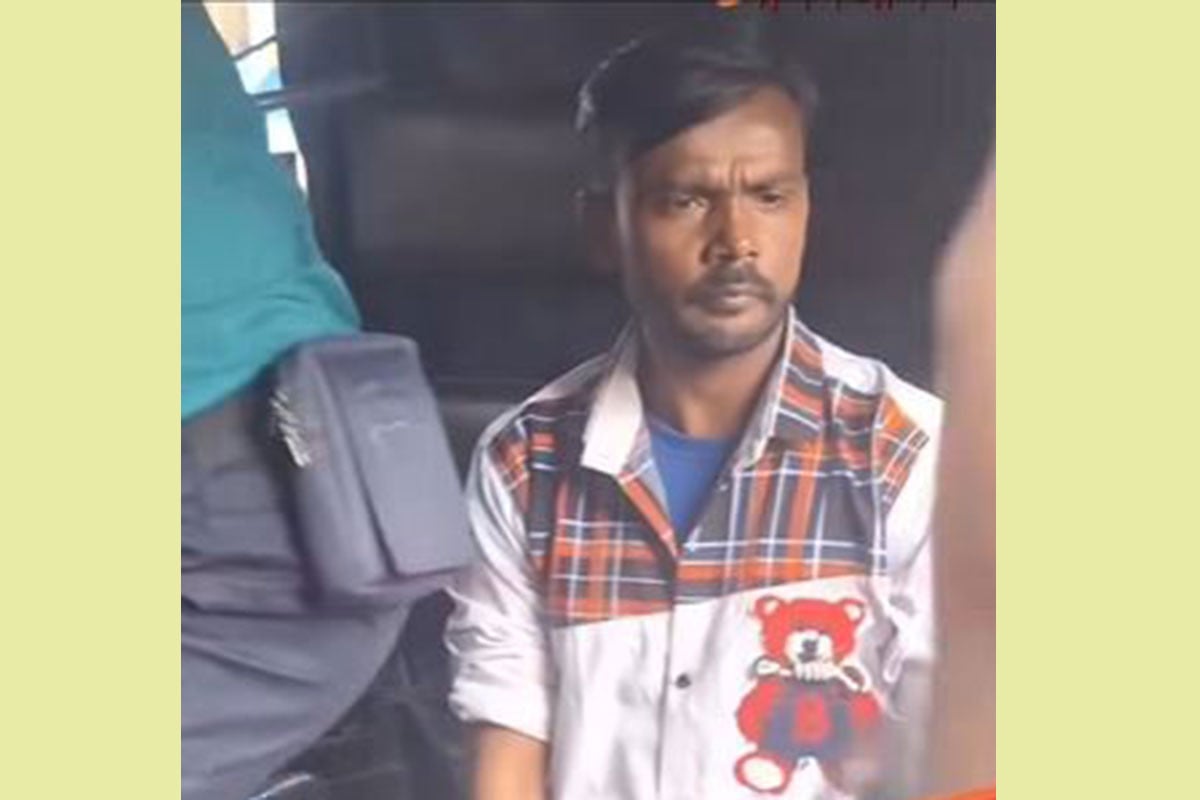 স্ত্রীর মামলায় হিরো আলম গ্রেফতার