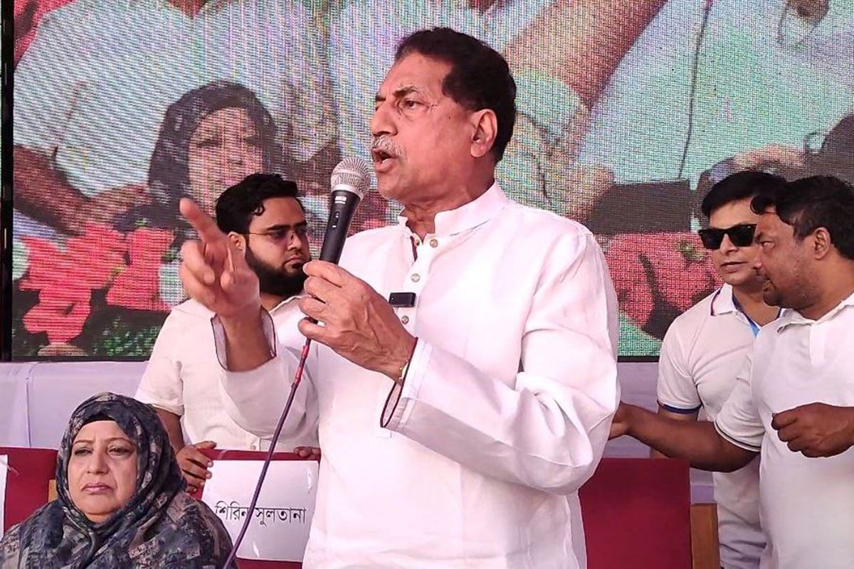 জনগণকে যারা বাদ দিয়েছে, তারাই আজ জনগণ থেকে বিচ্ছিন্ন : খোকন