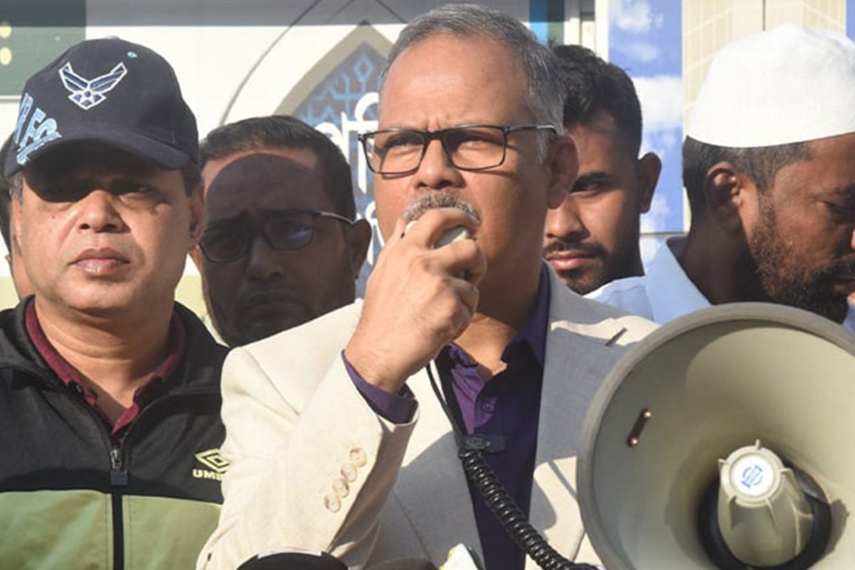 নাগরিক দায়িত্ব পালনের মাধ্যমে সমাজ পরিবর্তন সম্ভব : ডিএসসিসি প্রশাসক