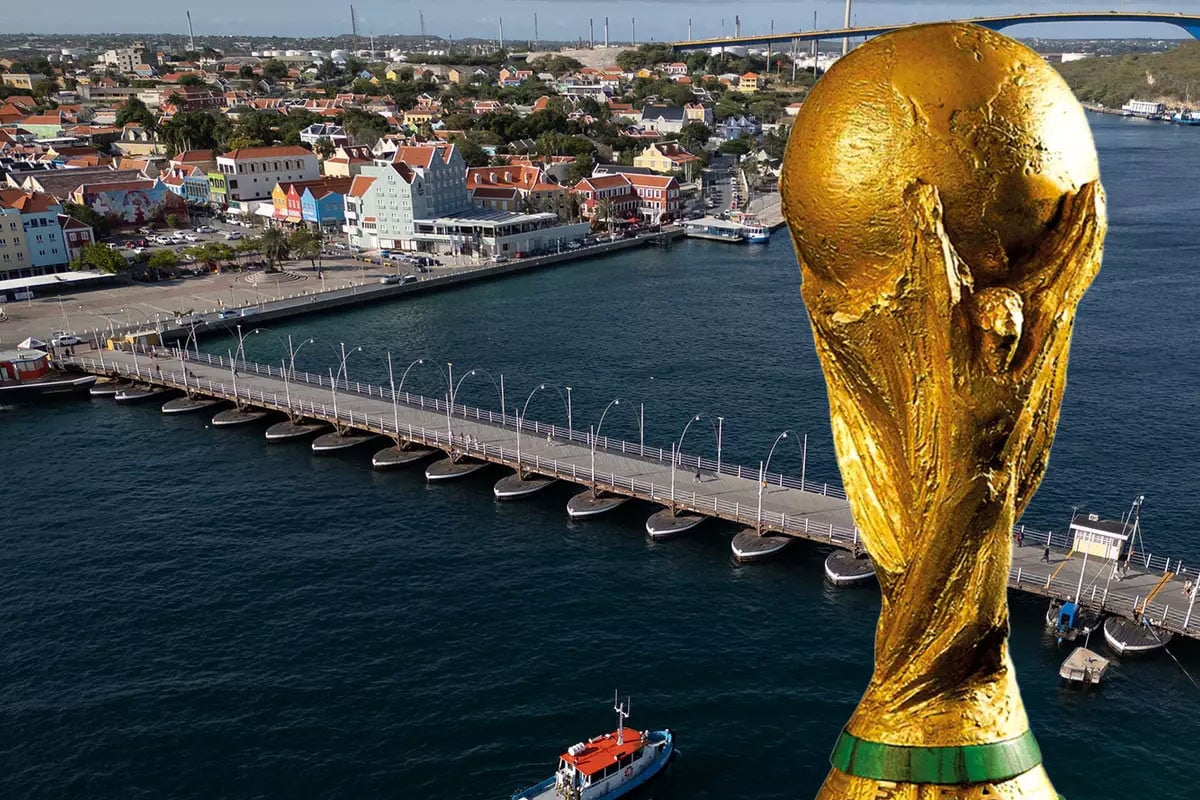 বিশ্বকাপ মঞ্চে দেখা যেতে পারে ক্ষুদ্রতম দেশ কুরাসাওকে