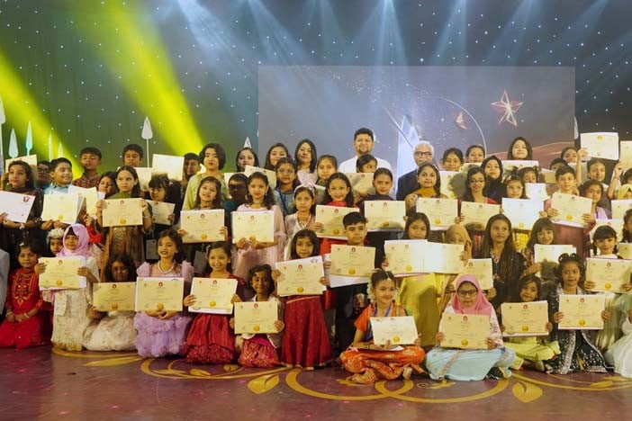 নতুন কুঁড়ির শিশুশিল্পীরা খ্যাতি অর্জন করবে: তথ্য উপদেষ্টা