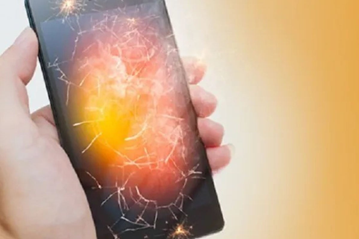 ফোন যেন অতিরিক্ত গরম না হয়