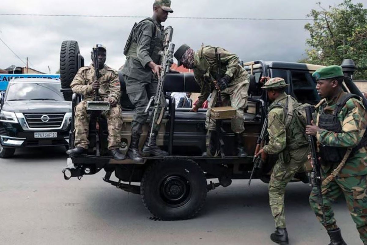 কাতারের মধ্যস্থতায় শান্তিচুক্তির পথে কঙ্গো ও এম২৩ বিদ্রোহীরা