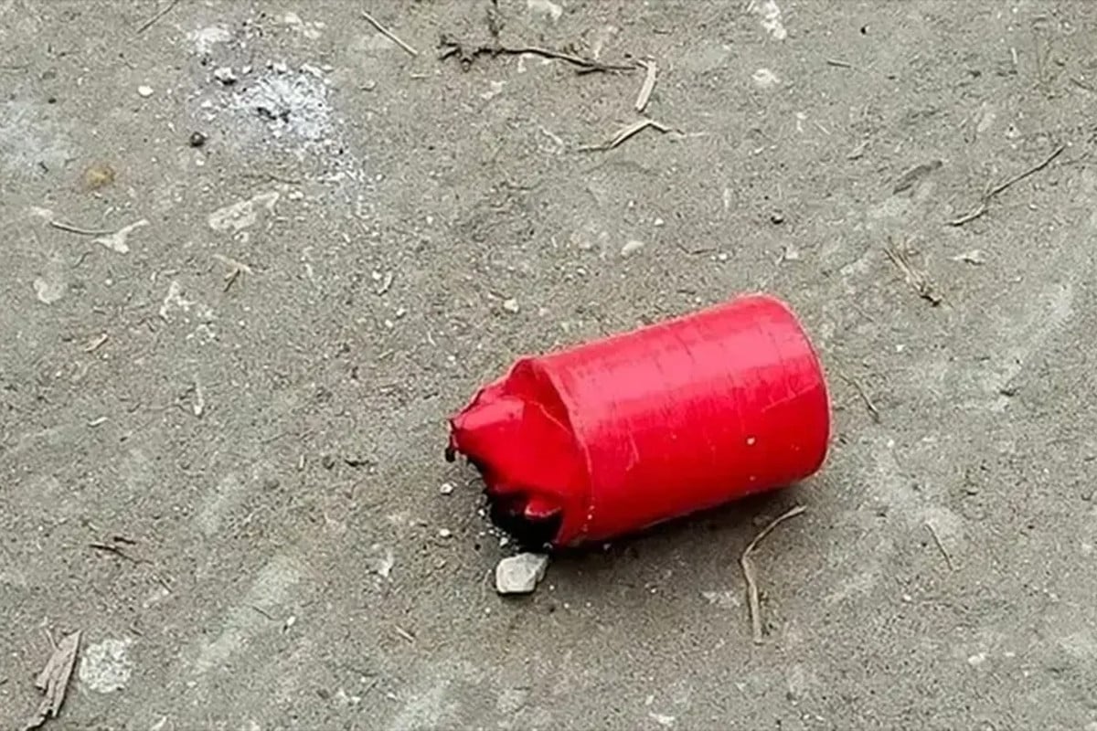 মিরপুরে বিআরটিএ এলাকায় ককটেল বিস্ফোরণ