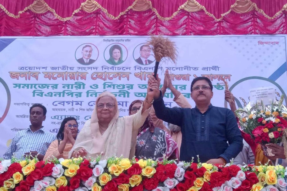 লড়াই এখনো শেষ হয়নি : সেলিমা রহমান