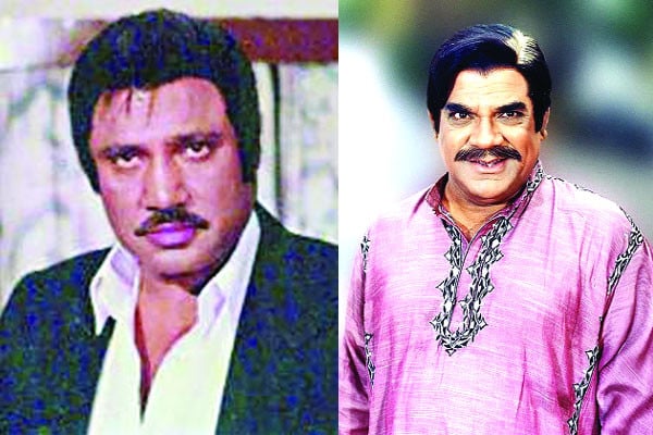 নায়ক খলনায়কের সেরা জুটি