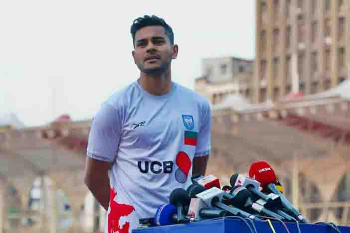 বাংলাদেশের জার্সিতে প্রথম জয় পেতে মরিয়া সমিত সোম