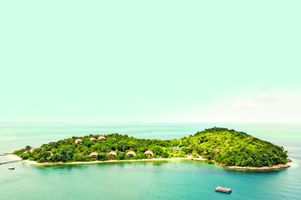 তারকাদের দ্বীপে যা আছে