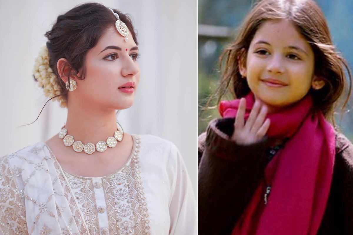 এক দশক পর বড় পর্দায় ‘বজরঙ্গি ভাইজান’ সিনেমার সেই মুন্নি