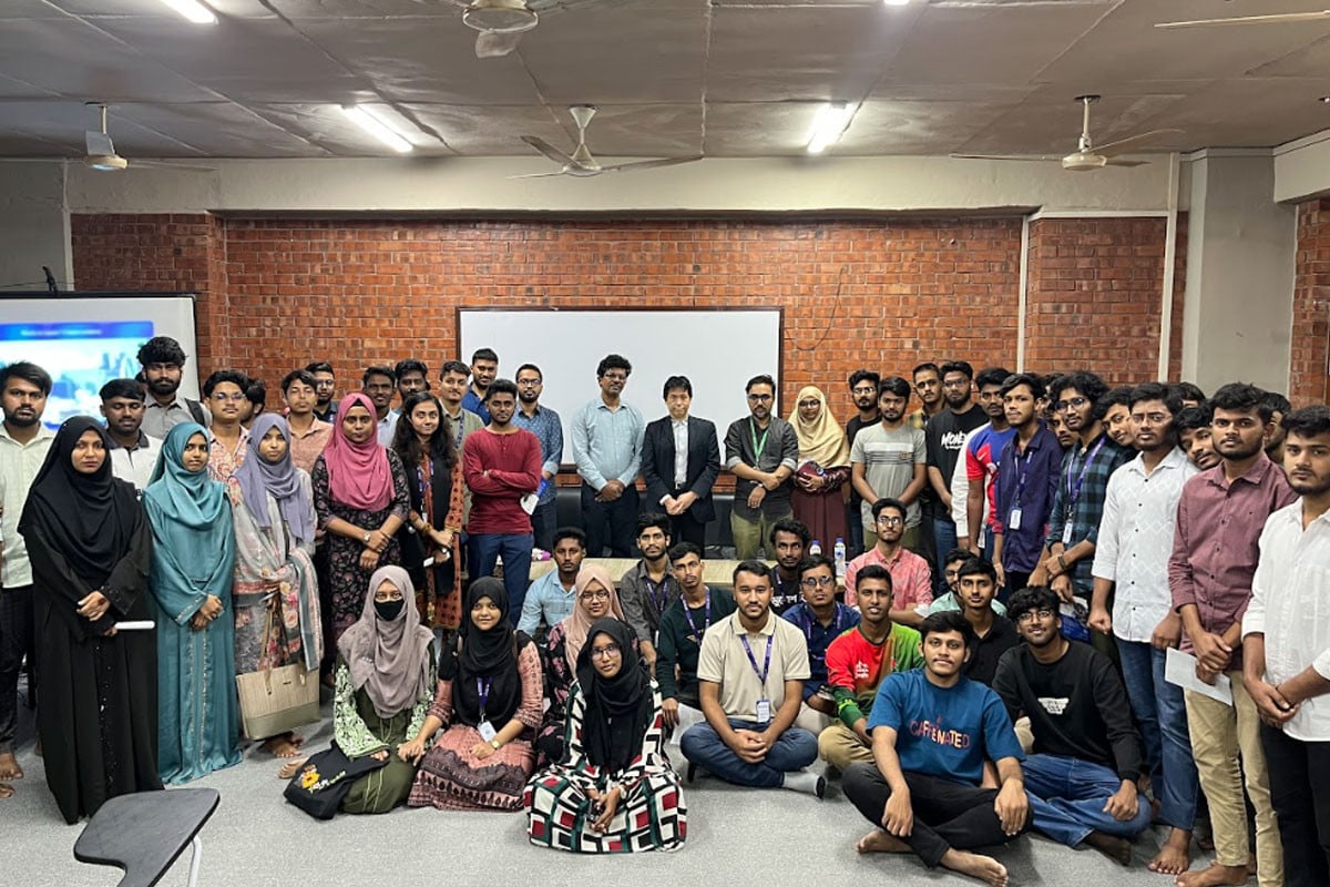 ‘জাপানে সুযোগ পেতে ভাষা–দক্ষতা জরুরি’