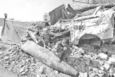 গাজা নিয়ে মার্কিন প্রস্তাবে আরব দেশগুলোর কঠোর বিরোধিতা