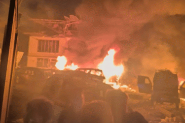 জম্মু–কাশ্মিরে থানায় ভয়াবহ বিস্ফোরণ, নিহত ৯