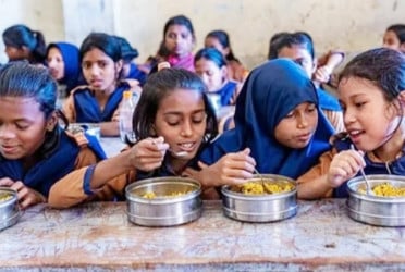 ‘স্কুল ফিডিং’ কার্যক্রম শুরু আজ