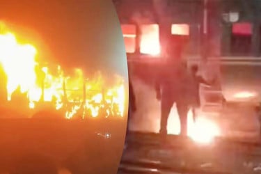 অস্থিরতার ফাঁদে দেশ!