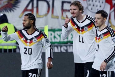 লুক্সেমবার্গকে হারিয়ে বিশ্বকাপের টিকিটের অপেক্ষায় জার্মানি