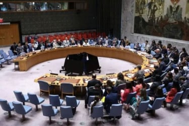 ট্রাম্পের গাজা শান্তি পরিকল্পনা নিয়ে জাতিসংঘে ভোটাভুটি সোমবার