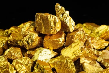 চীনে হাজার টনের নতুন স্বর্ণখনি সন্ধান