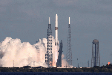 মঙ্গলের উদ্দেশ্যে রকেট উৎক্ষেপণ করেছে অ্যামাজনের প্রতিষ্ঠাতা